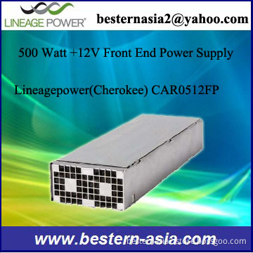 Sell 500W 12V Lineagepower(Cherokee) CAR0512FP